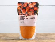 Cream of Tomato Soup, Organic, Daylesford (500ml)