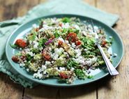 Chia, Quinoa & Avocado Salad