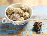 Date & Walnut Bliss Balls