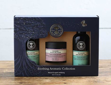 Soothing Aromatic Collection Gift Set, Natural & Organic, Neals Yard Remedies