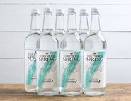Dartmoor Spring Sparkling Water, Non-Organix, Luscombe (6 x 74cl)