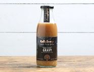Turkey Gravy with Wine & Port, High Welfare, Non-Organic, KellyBronze® (490g)