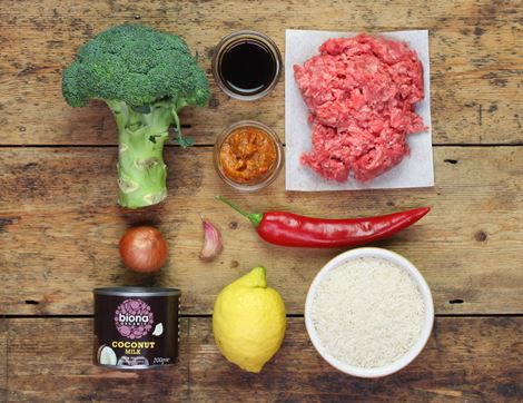 Recipe Ingredients Image