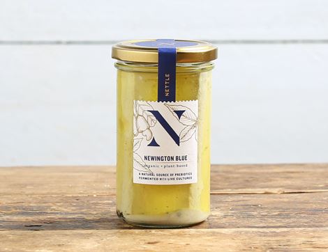 Newington Blue, Organic, Nettle (250g)