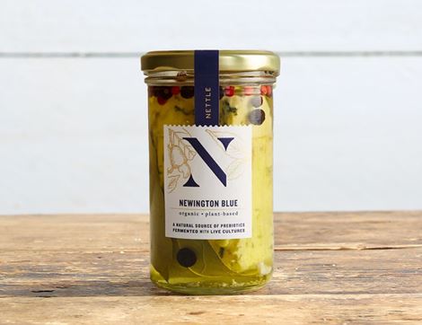 Newington Blue, Organic, Nettle (250g)