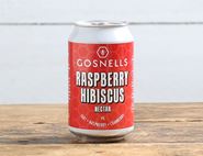 Raspberry & Hibiscus Nectar, B Corp, Non-Organic, Gosnells (330ml)