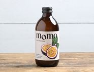 Passionfruit Kombucha, Organic, Momo (330ml)