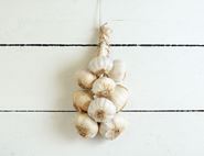 Garlic String, Organic (500g)