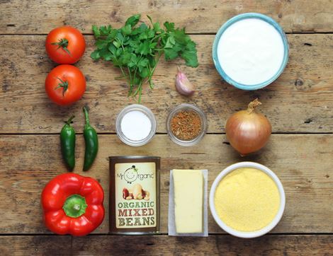 Recipe Ingredients Image