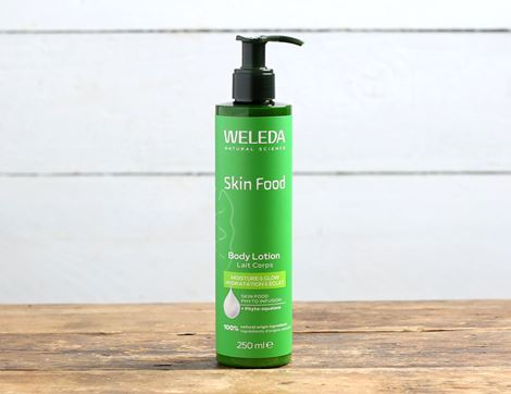 Skin Food Body Lotion, B Corp, Non-Organic, Weleda (250ml)