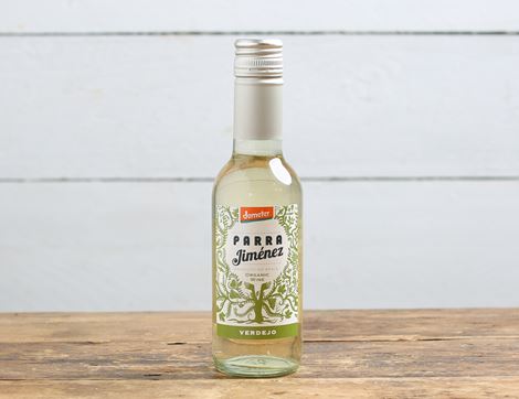 Parra Jimenez White, Organic (25cl)