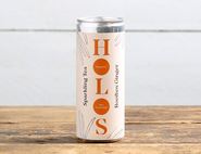 Rooibois & Ginger Sparkling Tea, Organic, Holos (250ml)