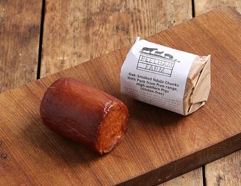 Nduja, High Welfare, Non-Organic, Peelham Farm (100g)