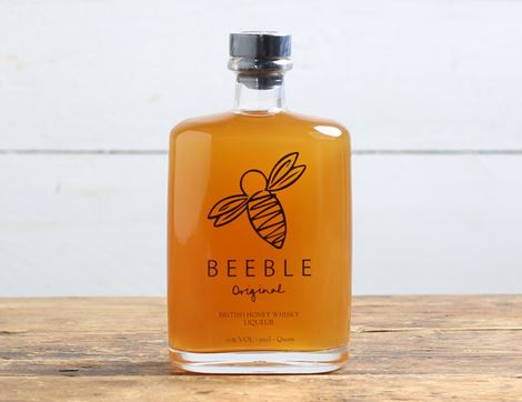 Honey Whisky, B Corp, Non-Organic, Beeble (50cl)