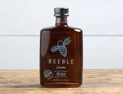 Honey Rum, B Corp, Non -Organic, Beeble (50cl)