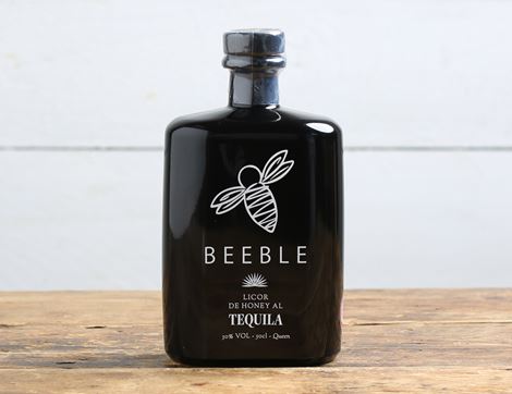 Honey Tequila, B Corp, Non-Organic, Beeble (50cl)
