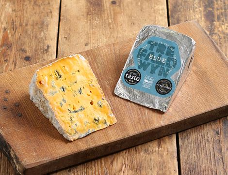Limited Edition Trefaldwyn Blue, Organic, Trefaldwyn Cheese (150g)