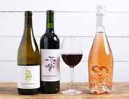 Daylesford Wine Bundle, Organic (3 x 75 cl) 