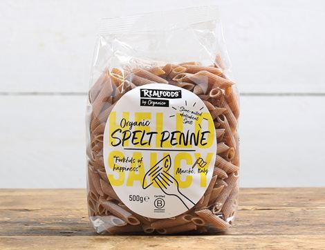 Spelt Penne Organico