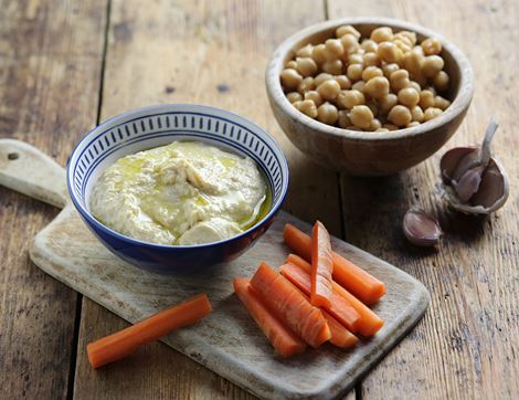 Abel & Cole Houmous Subscription, Organic (1 x 220g)