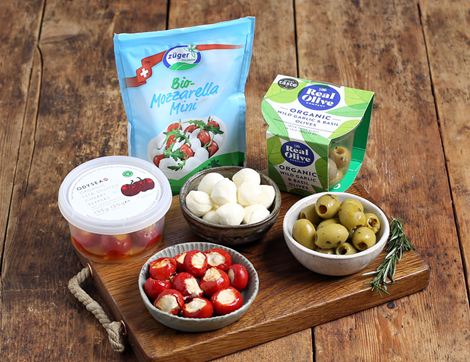 Mediterranean Snack Bundle