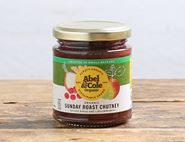 Sunday Roast Chutney, Organic, Abel & Cole (210g)