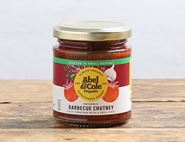 Barbecue Chutney, Organic, Abel & Cole (220g)