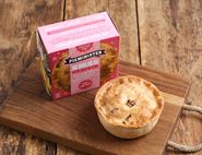 Xmas Cracker Pie, B Corp, Non-Organic, Pieminister (255g)