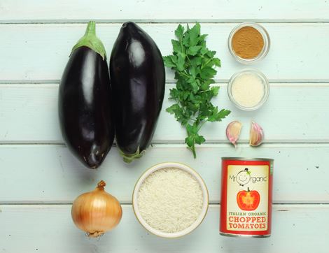 Recipe Ingredients Image