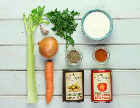 Recipe Ingredients Image