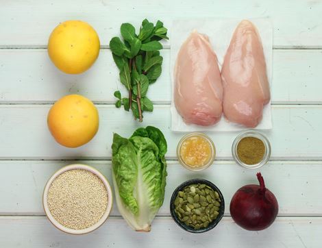 Recipe Ingredients Image