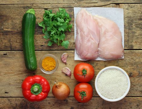 Recipe Ingredients Image