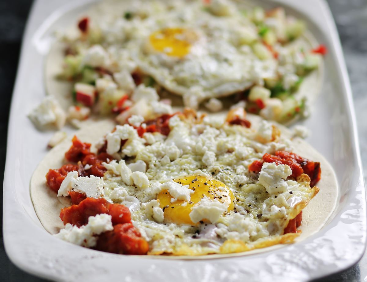 Huevos Divorciados