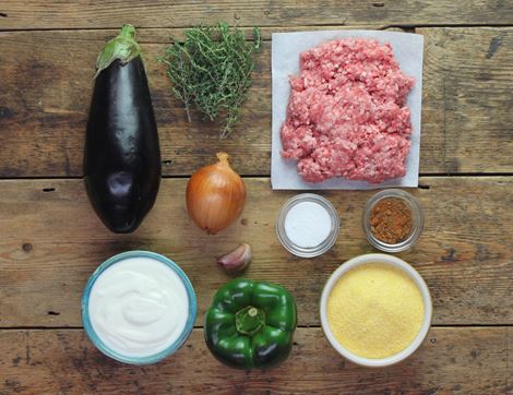 Recipe Ingredients Image