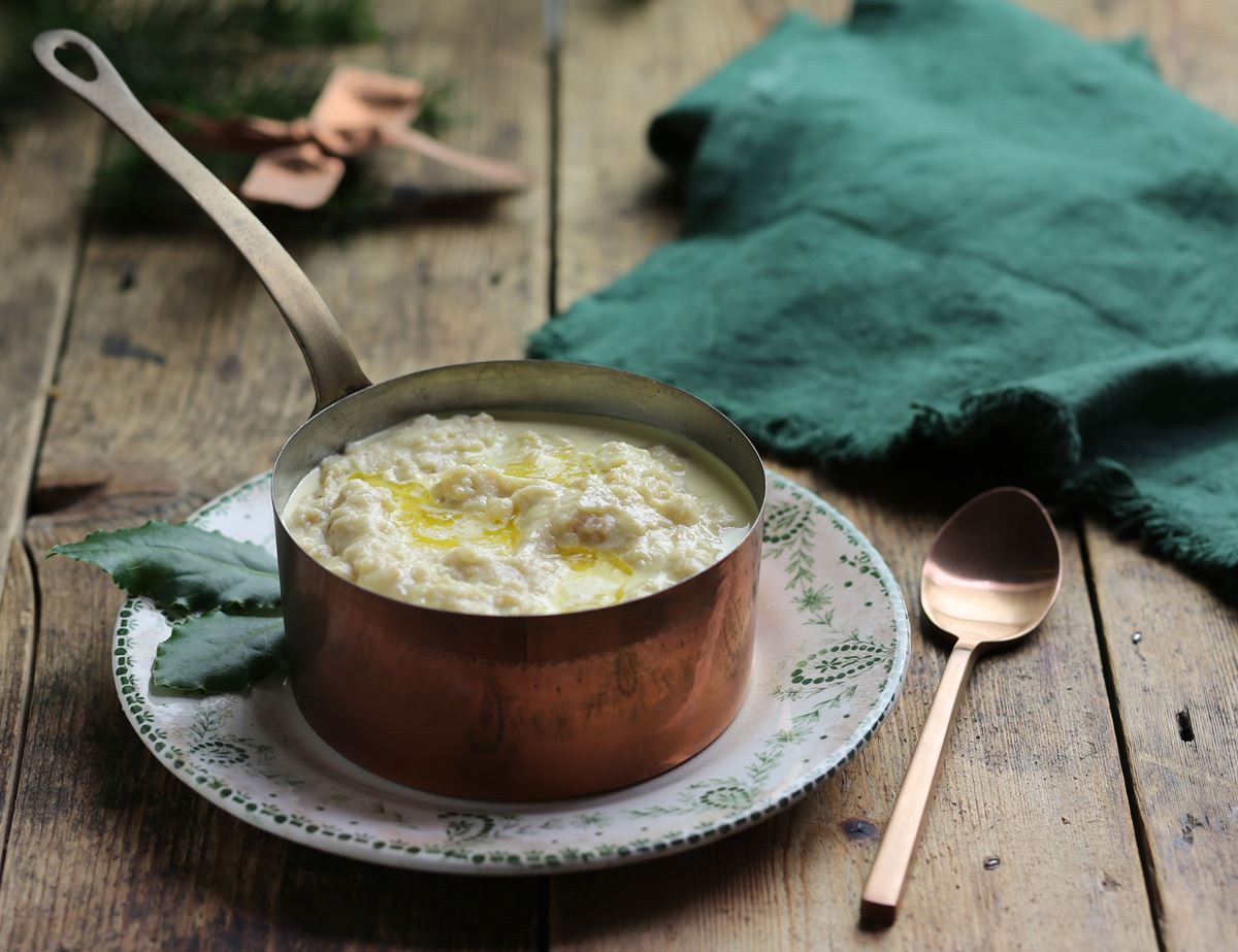 Spiced Bread Sauce