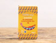 Whole Wild Sardines in Organic Sunflower Oil, Fish4Ever (120g)