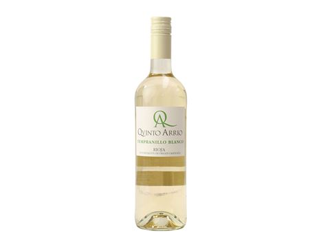 Quinto Arrio, Tempranillo Blanco, Rioja, Organic, 2014