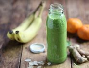 Turmeric Turbo Blaster Smoothie