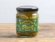 Jalapeno Slices, Organic, Amaizin (170g)