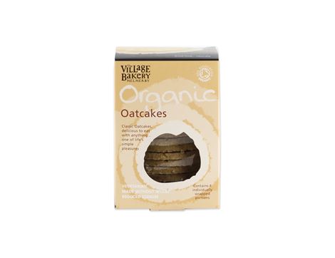 Oatcakes, Village Bakery (250g)