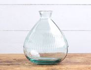 Terrassa Bottle Vase, Jarapa (18cm)