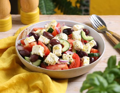 Seasonal Salad Recipe Kit, Organic