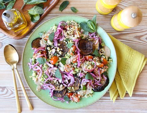 Seasonal Salad Recipe Kit