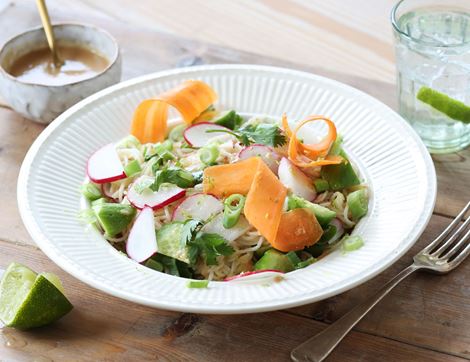 Seasonal Salad Recipe Kit, Organic