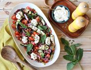 Seasonal Salad Recipe Kit, Organic