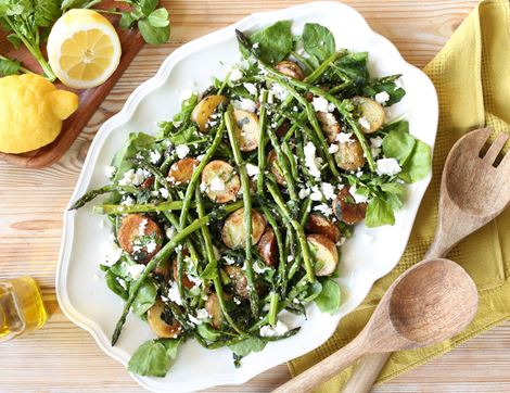 Seasonal Salad Recipe Kit, Organic
