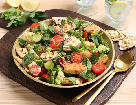 Seasonal Salad Recipe Kit, Organic