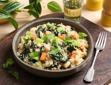 One Pot Recipe Kit, Organic