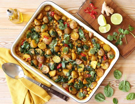 One Pot Recipe Kit, Organic
