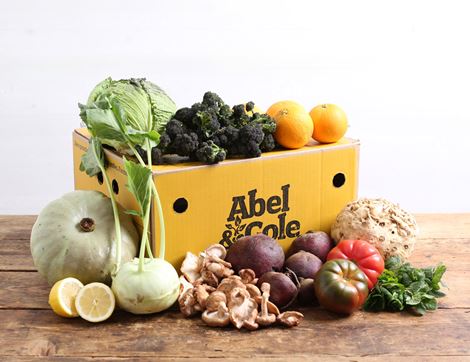 The Best of Organic January Box